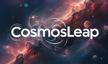 CosmosLeap.com - Creative brandable domain for sale